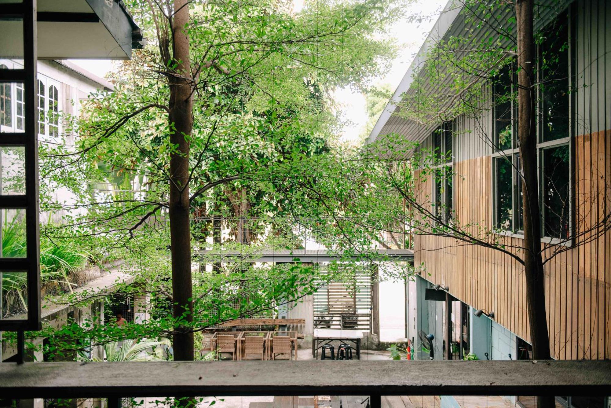 The Flying Fish Hostel Cebú Exterior foto