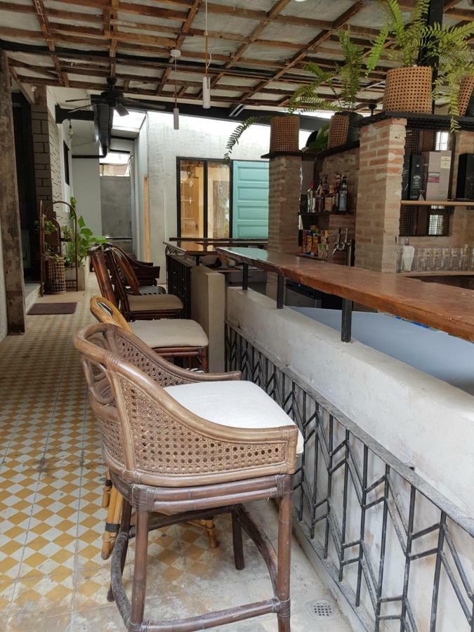 The Flying Fish Hostel Cebú Exterior foto