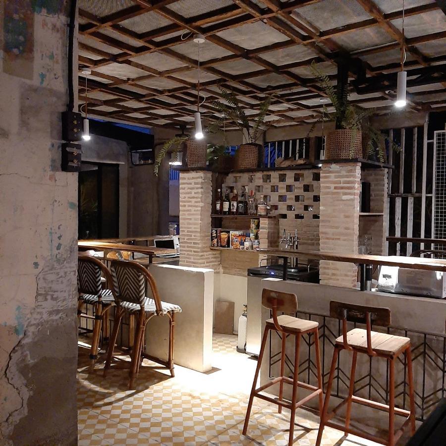 The Flying Fish Hostel Cebú Exterior foto