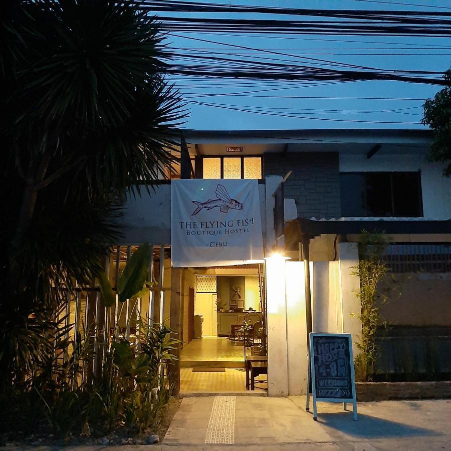 The Flying Fish Hostel Cebú Exterior foto